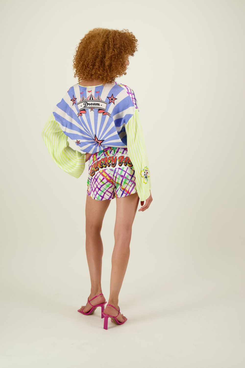 Alina Crew Neck Shirt-Artisan