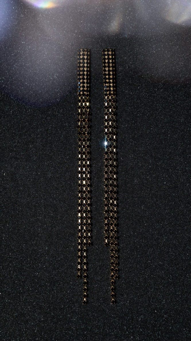 Night Sparkle Earrings