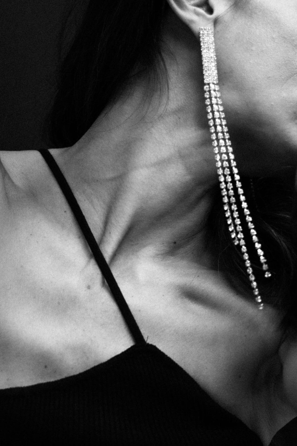 Night Sparkle Earrings