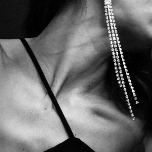 Night Sparkle Earrings