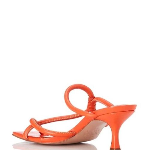 Barlo  Orange leather