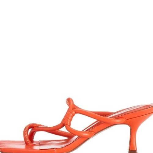 Barlo  Orange leather