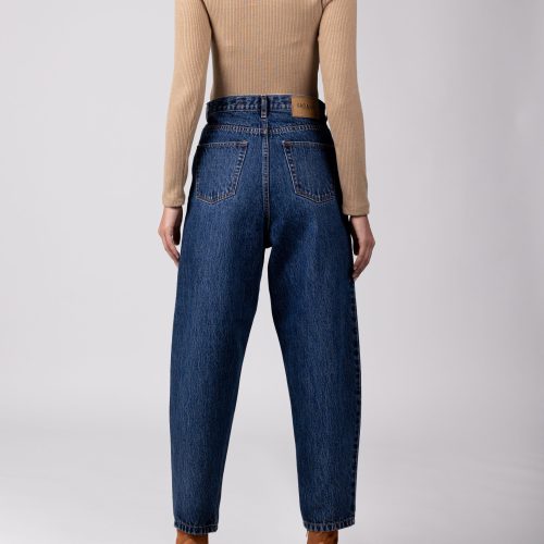 Georgia Beige Shoulder Rip Top