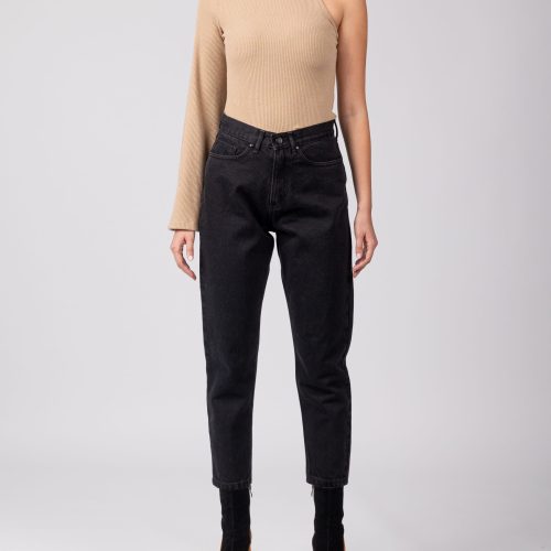 Angela Regular Fit - Black