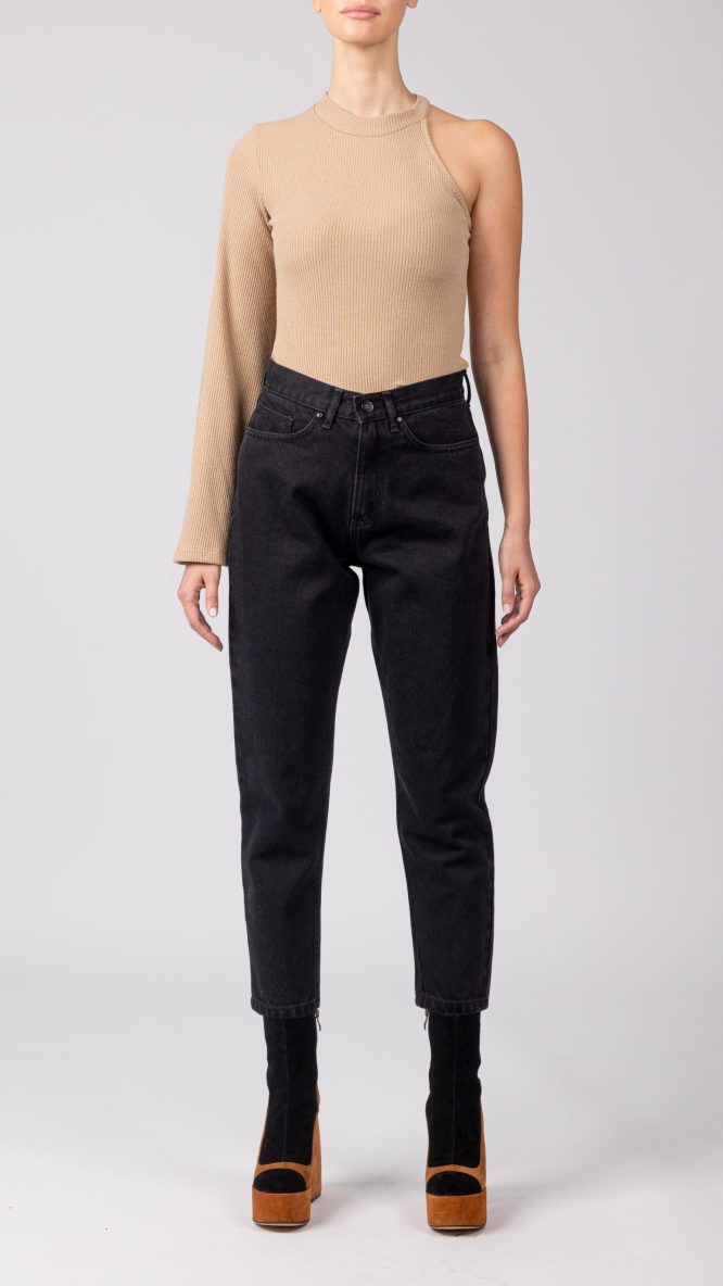 Angela Regular Fit - Black