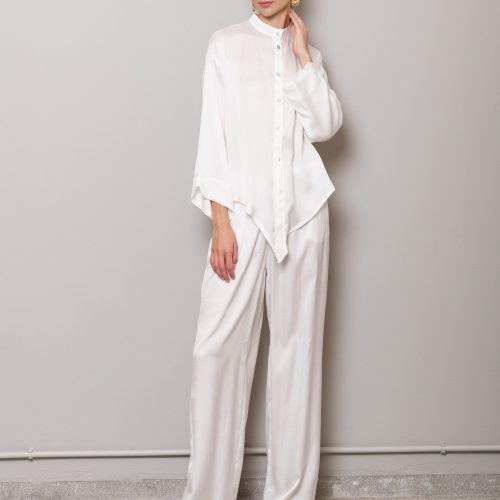 Costa Pants White