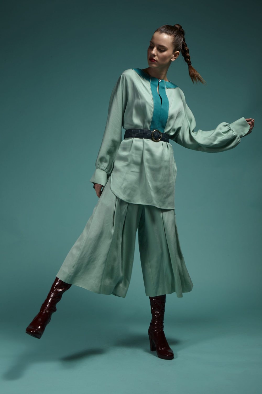 CLER-BLOUSE-156-CLER-PANTS-147-2-scaled Cler Blouse