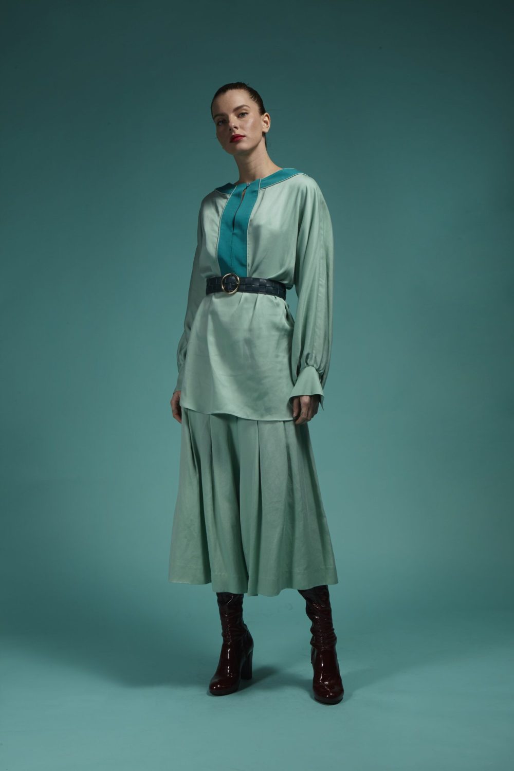 CLER-BLOUSE-156-CLER-PANTS-147-3-scaled Cler Blouse