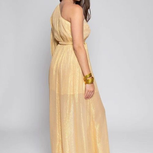 Indiana Saint Barth - Blush Pink Mini Dress