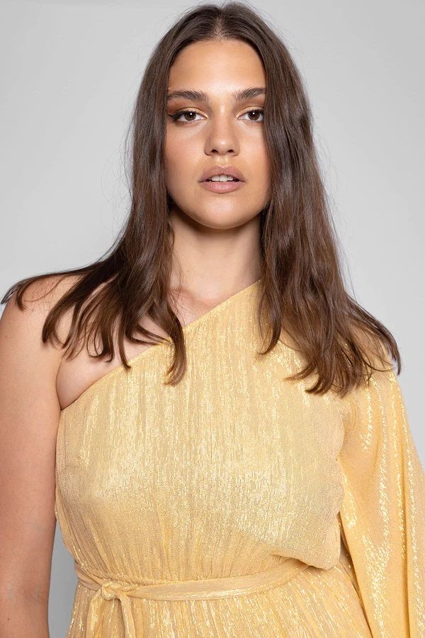 Indiana Saint Barth - Blush Pink Mini Dress