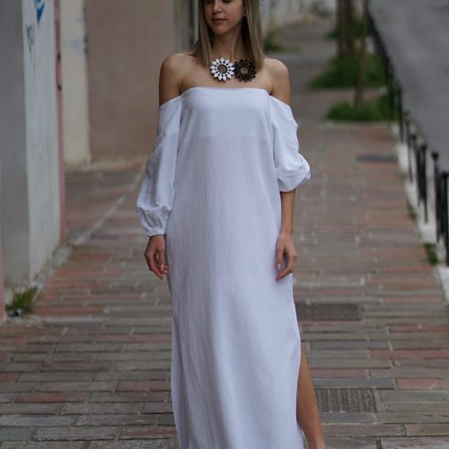 Dream on - White dress
