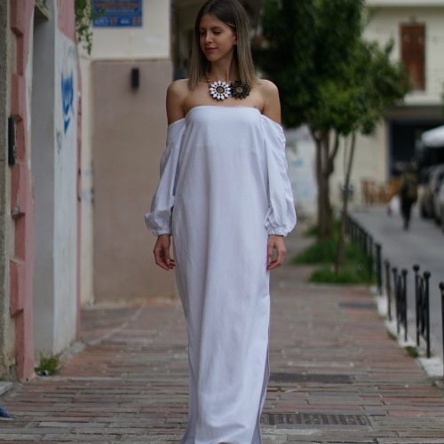 Dream on - White dress