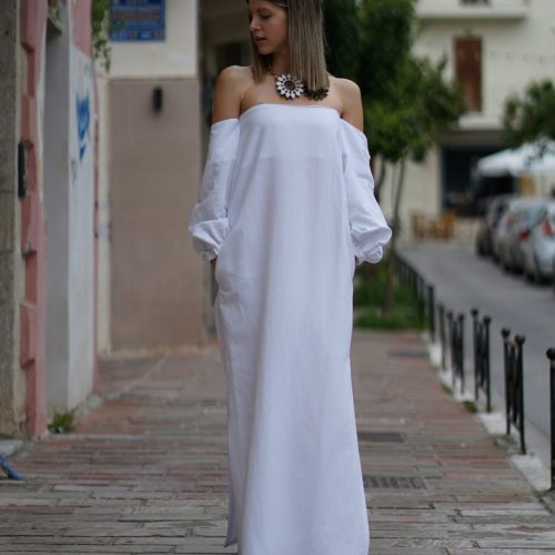 Dream on - White dress