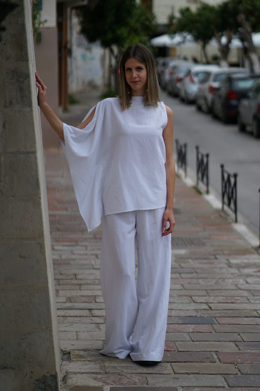 Dream on - White dress