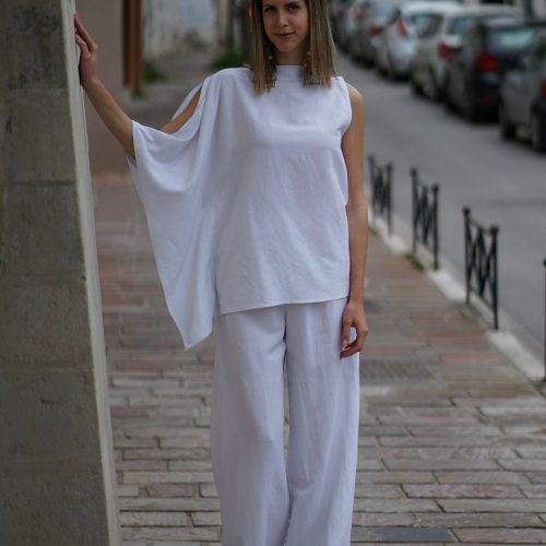 Dream on - White dress