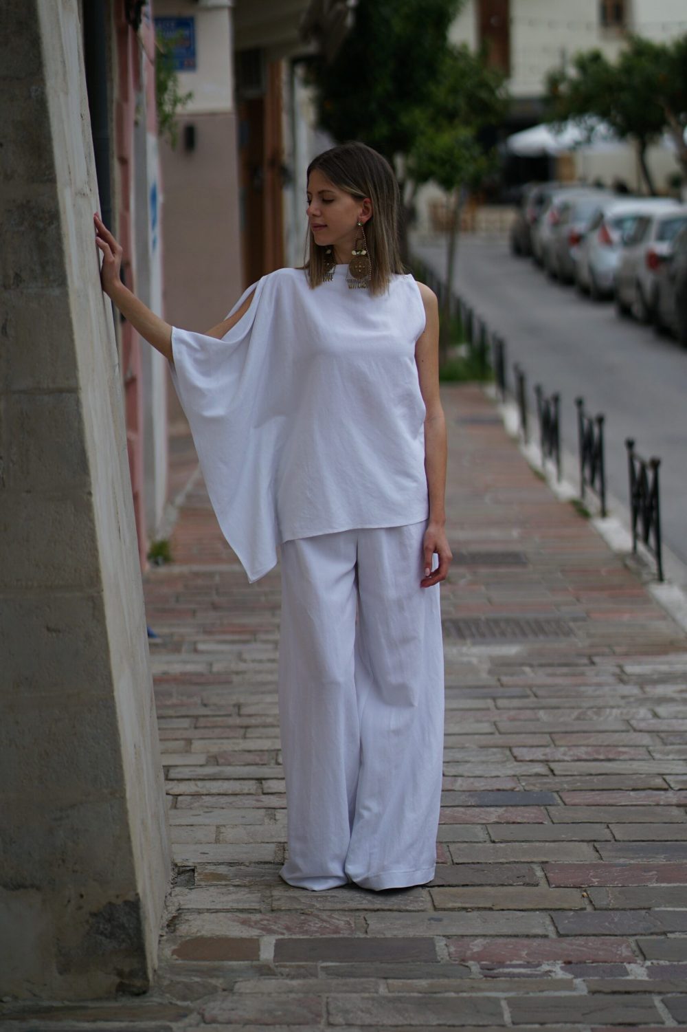 Dream on - White dress