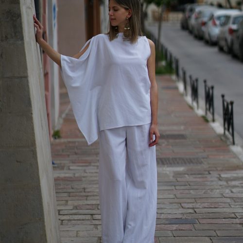 Dream on - White dress