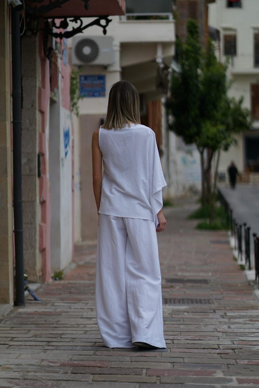 Dream on - White dress