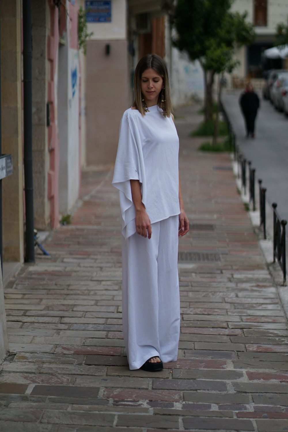 Dream on - White dress