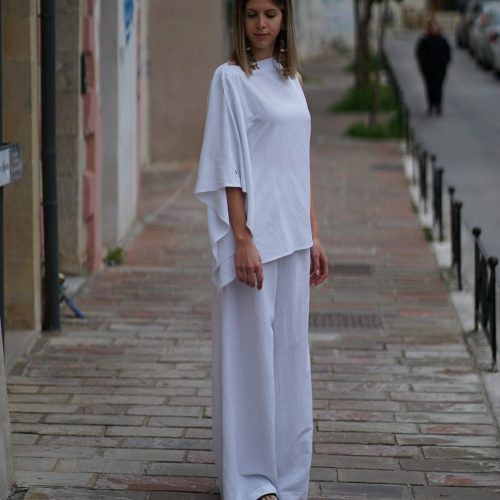 Dream on - White dress