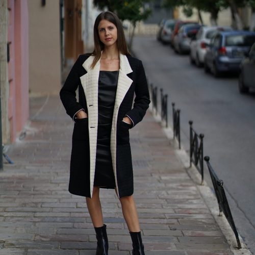 Vizcaya Coat