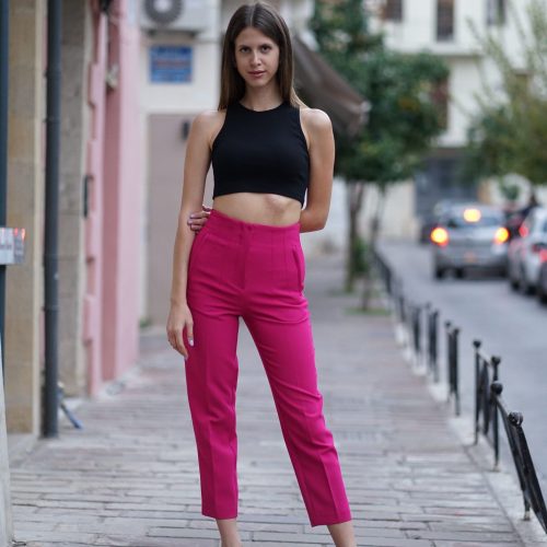 Fuxia Pants