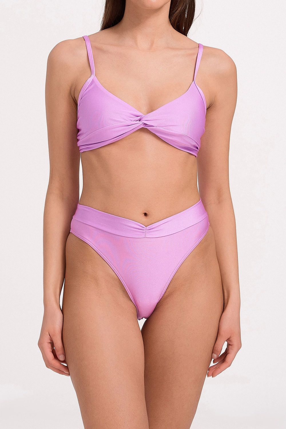 Julia - Lilac Bikini