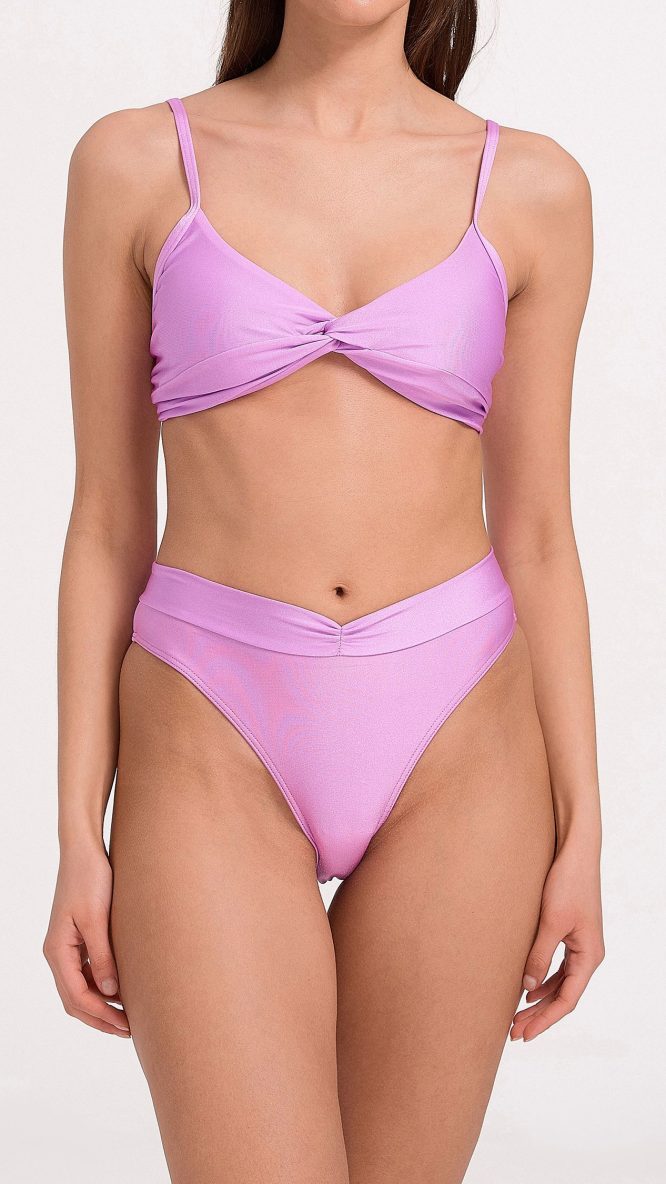 Julia - Lilac Bikini