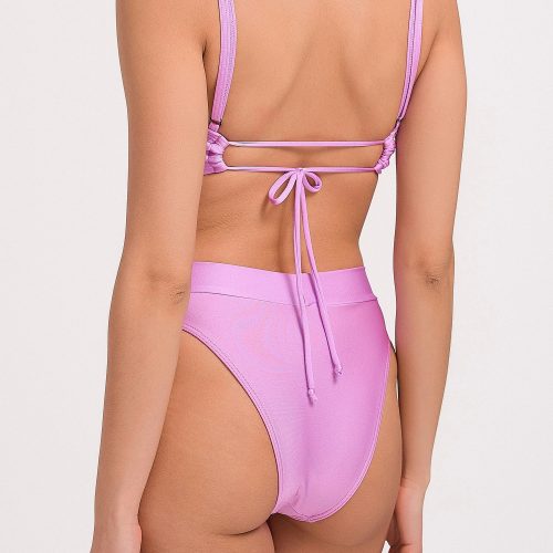 Julia - Lilac Bikini