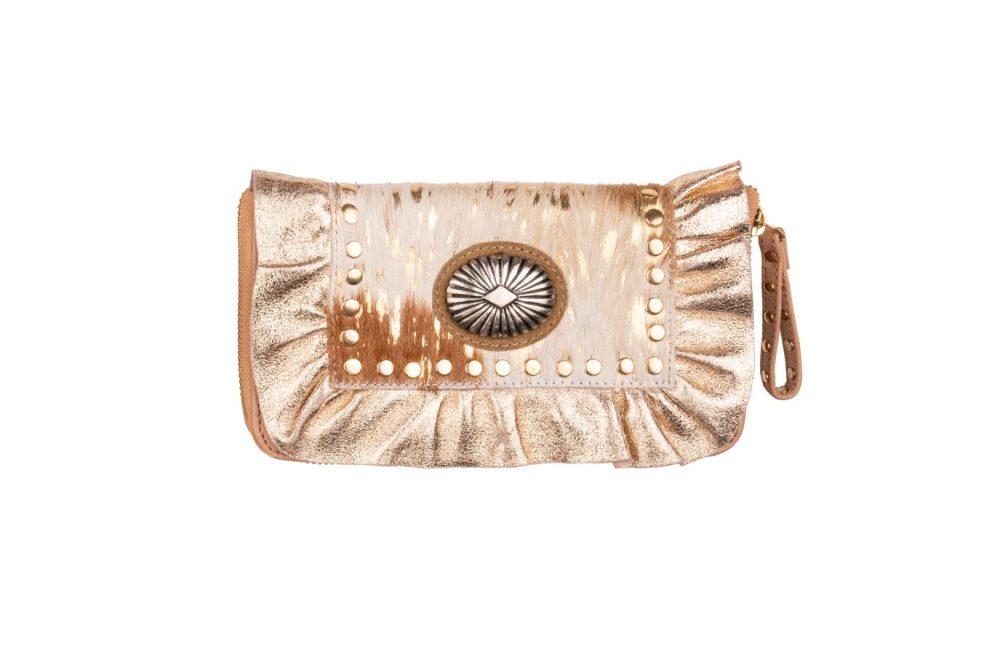 Wallet Wester Natural