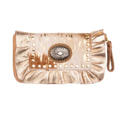 Wallet Wester Natural