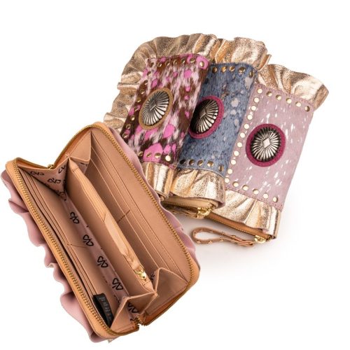 Wallet Wester Natural