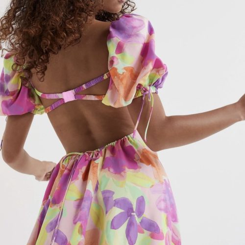 EF85049B-AD83-4A03-ABA7-3B1006438AA1 Mya Mini Dress