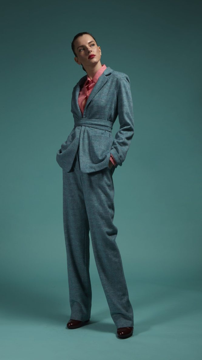 Emilia Blazer & Pants