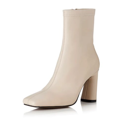 Eve Cream Soft Leather