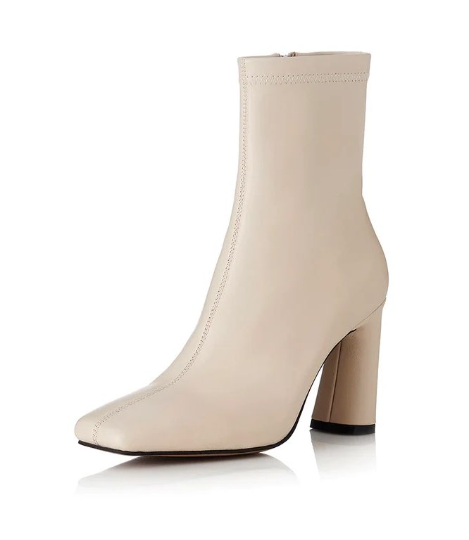 Eve Cream Soft Leather