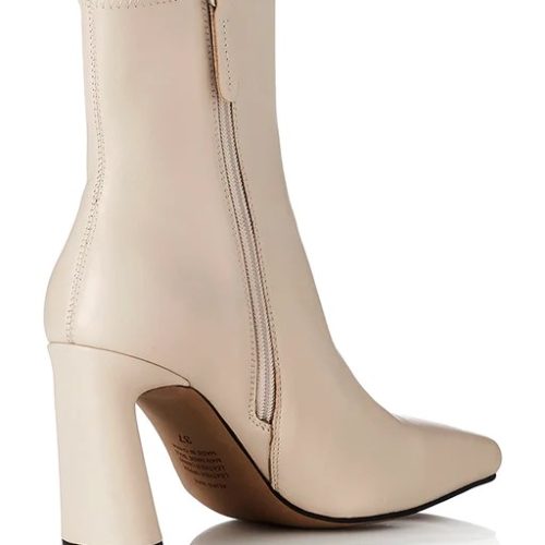 Eve Cream Soft Leather