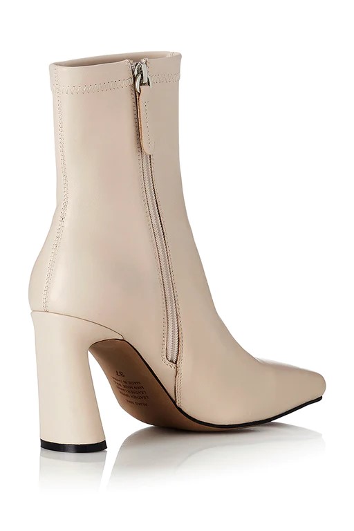 Eve Cream Soft Leather