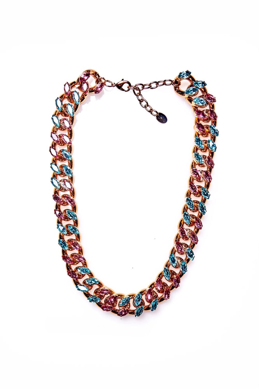 Floral Nec - Necklace