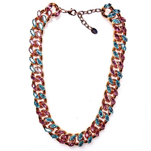 Floral Nec - Necklace