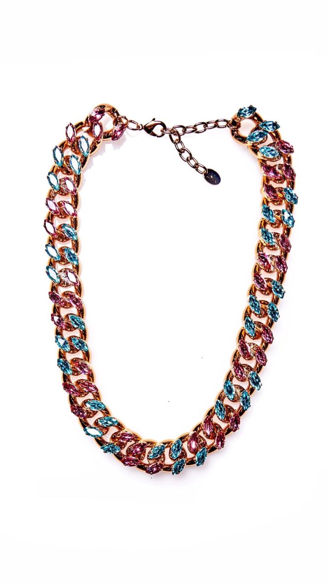 Floral Nec - Necklace