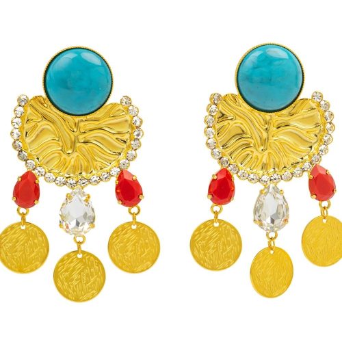 GIO7945 Alcyon Earrings