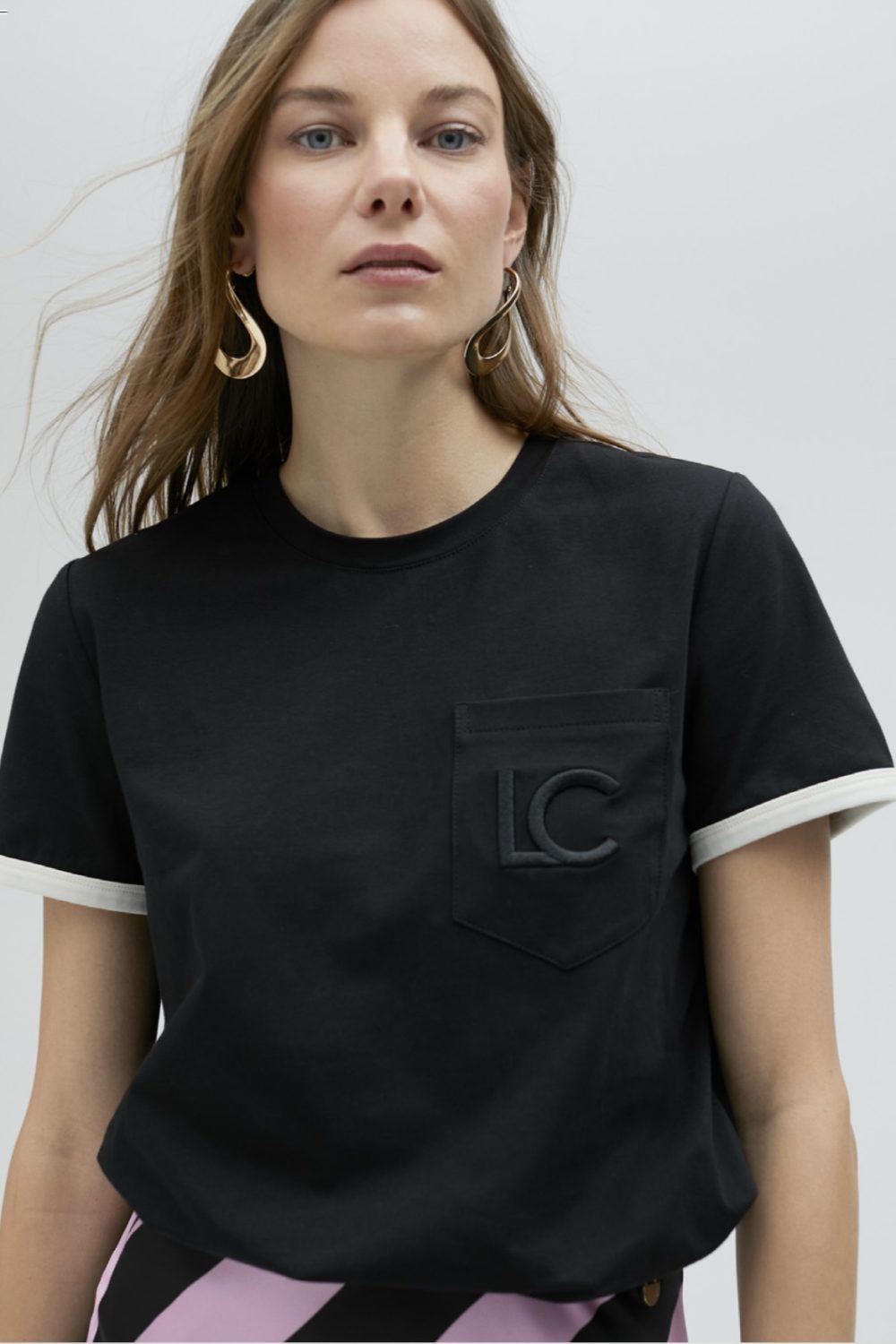 Americana Pink Pants