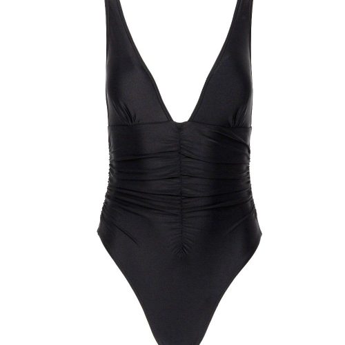 Fabia - Black Swimsuit