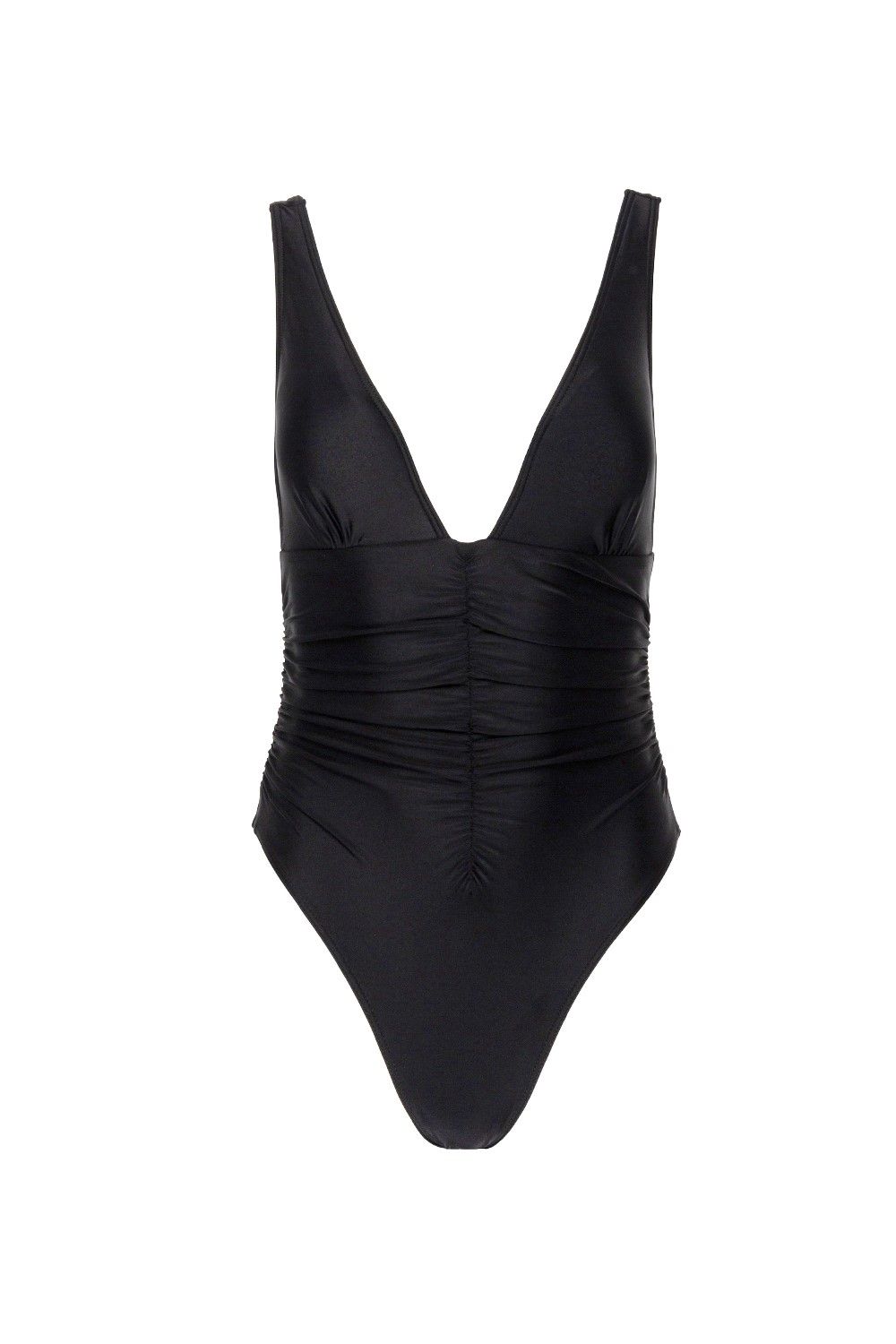 Fabia - Black Swimsuit