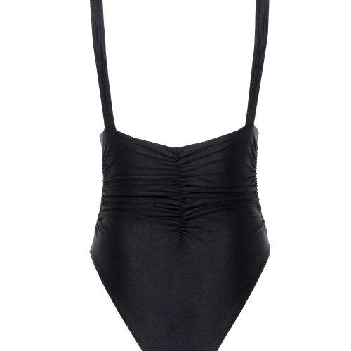 Fabia - Black Swimsuit