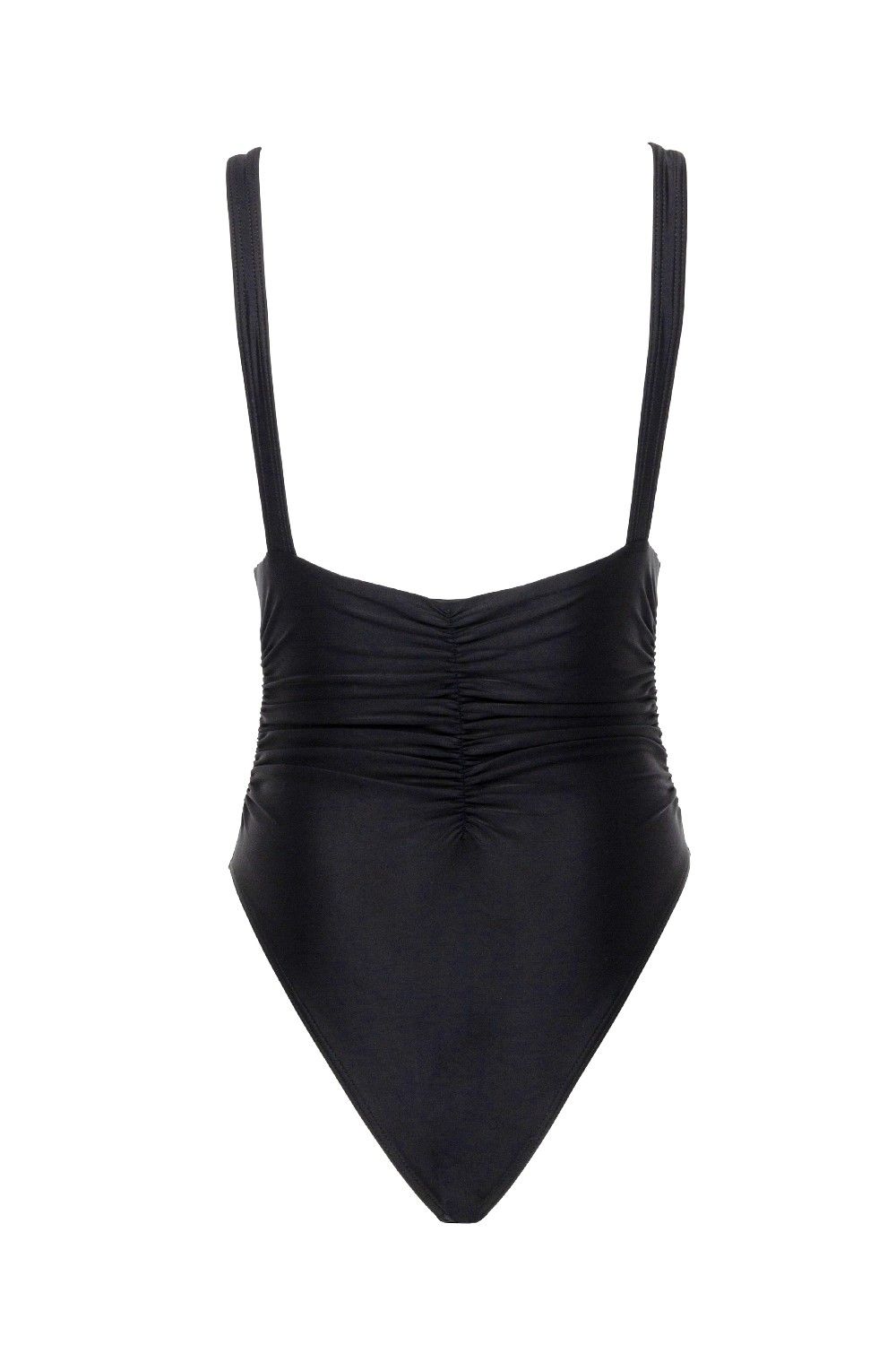 Fabia - Black Swimsuit