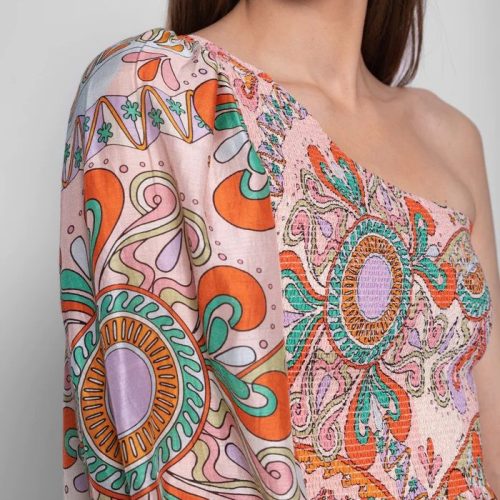 Joanna Havana Tutti Frutti - Maxi Dress