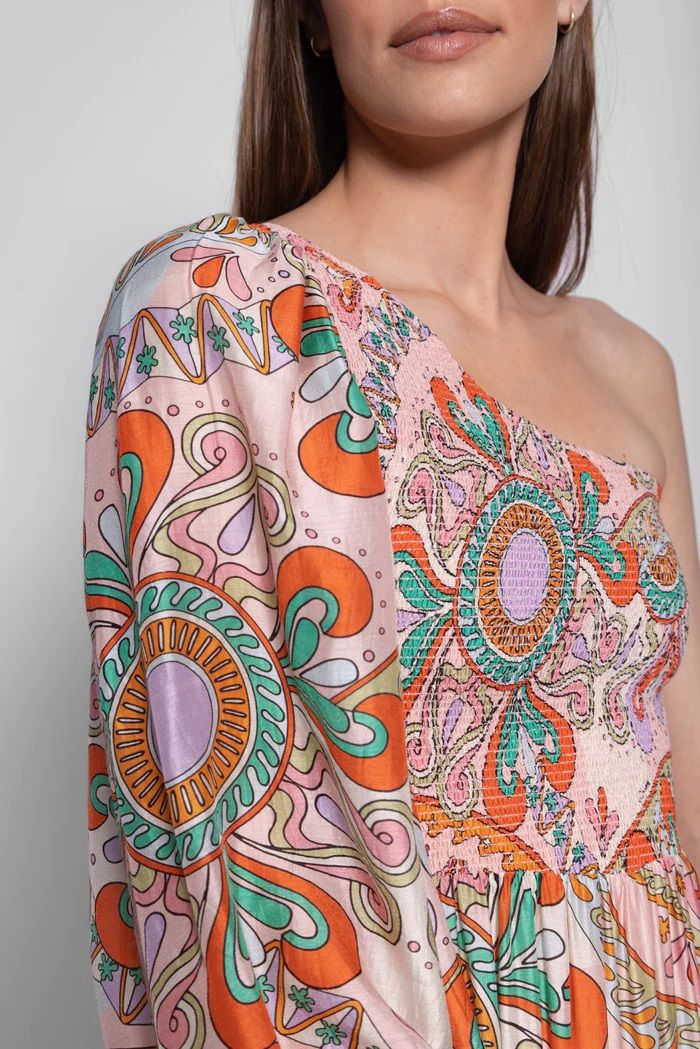 Joanna Havana Tutti Frutti - Maxi Dress