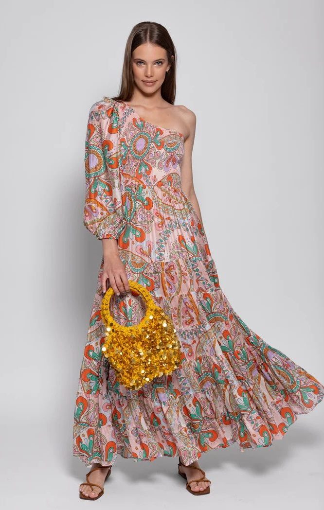 Joanna Havana Tutti Frutti - Maxi Dress